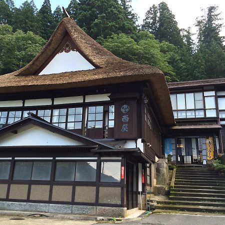 Nishiya Hotel Йонезава Екстериор снимка