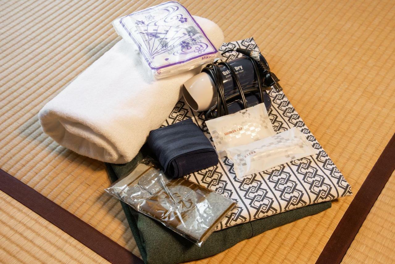 Nishiya Hotel Йонезава Екстериор снимка
