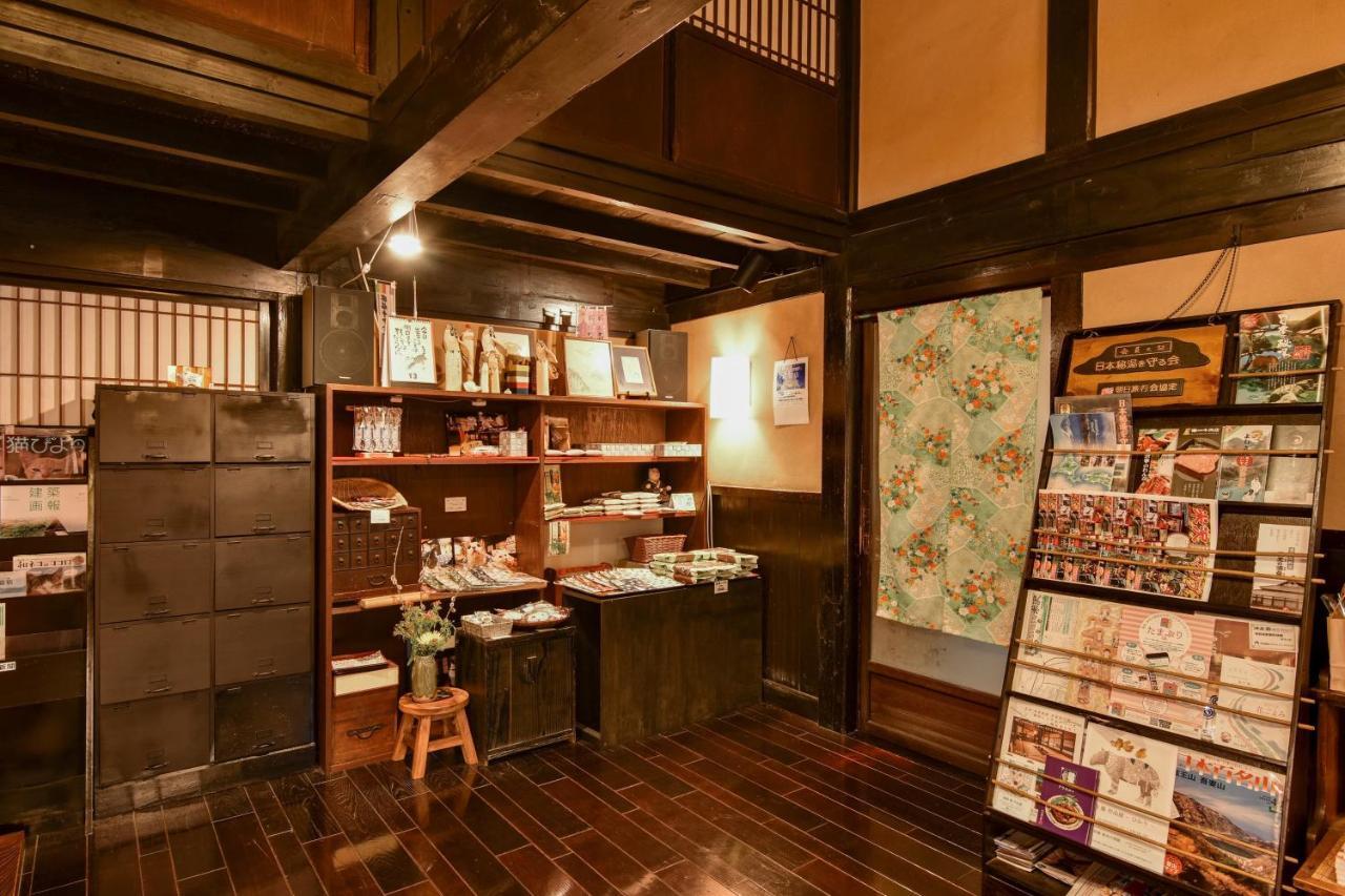 Nishiya Hotel Йонезава Екстериор снимка