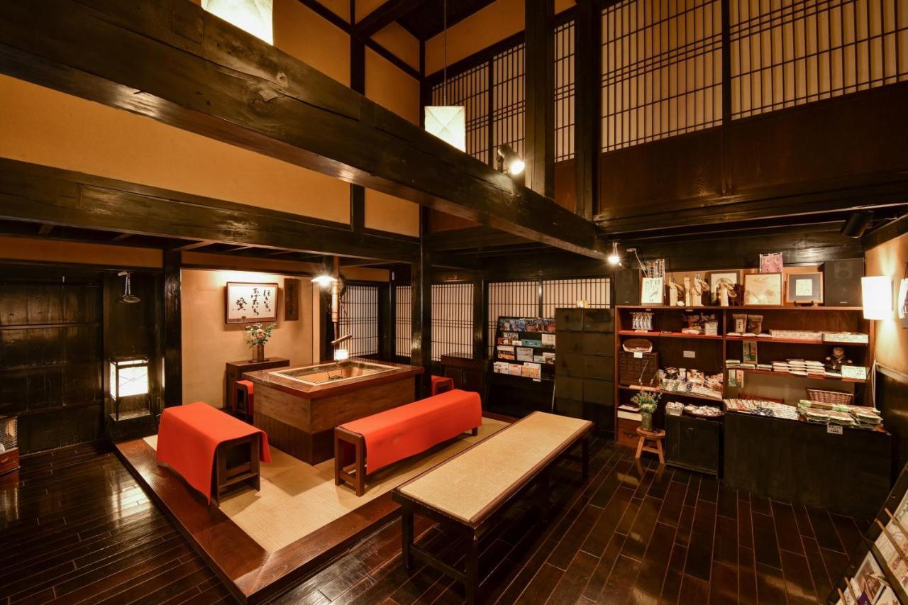 Nishiya Hotel Йонезава Екстериор снимка